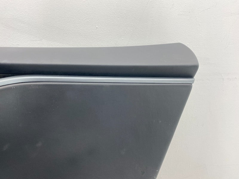 100810551L ⭕12-20 Model S Rear Passenger Side Door Panel Trim Card Cover Right 1008105-51-L