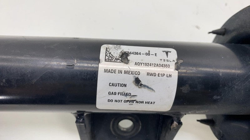 1044379 00 E 17-23 Model 3 Front Left Shock Strut Absorber Damper w/ Coil Spring 1044364-00-E