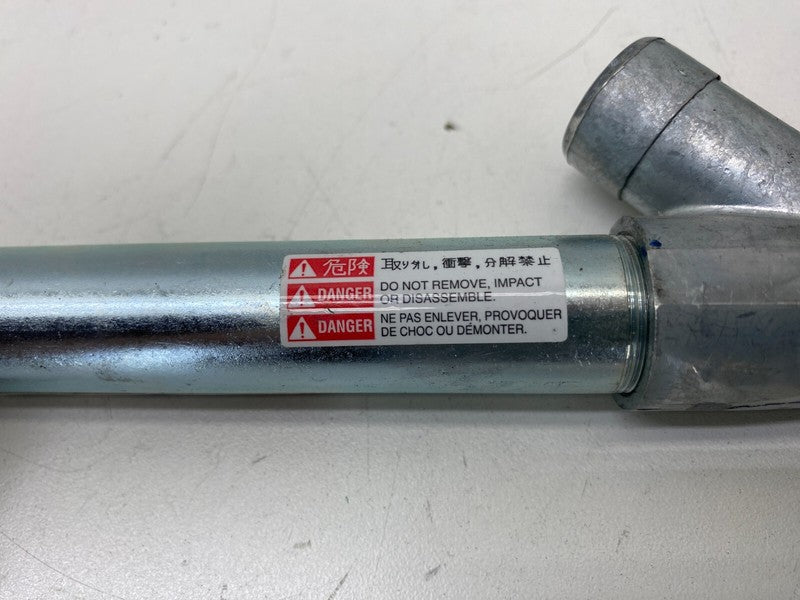 100526505F ⭕ 12-15 Model S Front Right Seat Belt Outboard Lap Pre-Tensioner RH 1005265-05-F