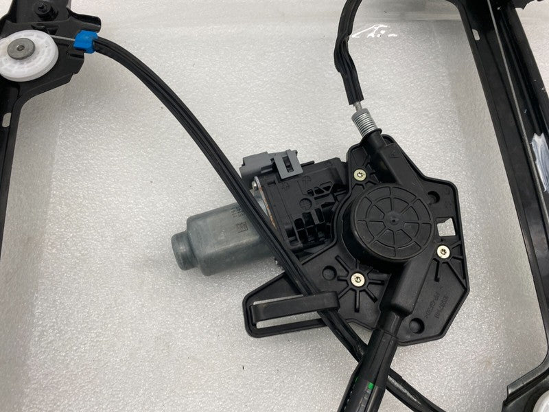 1028820 00 B ⭕ 2016-2020 Tesla Model X Rear Left Door Window Regulator & Motor 1028820-00-B