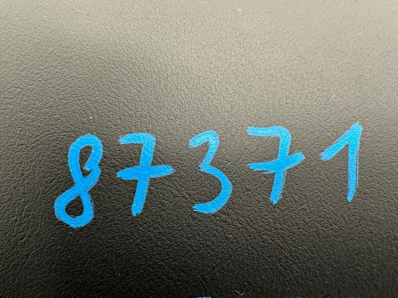 ⭕ 2016-2020 Tesla Model X Front Passenger Dash Instrument Panel End Cover Right