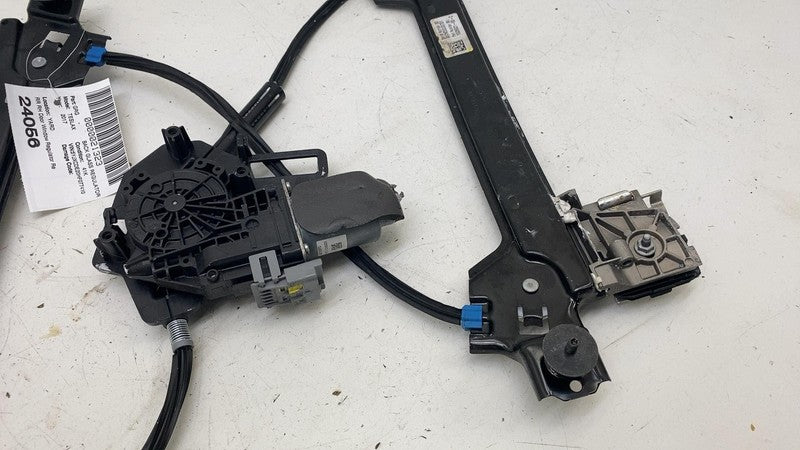 1028821-00-C ⭕ 2016-2020 Tesla Model X Rear Right Door Window Regulator & Motor 1028821-00-C