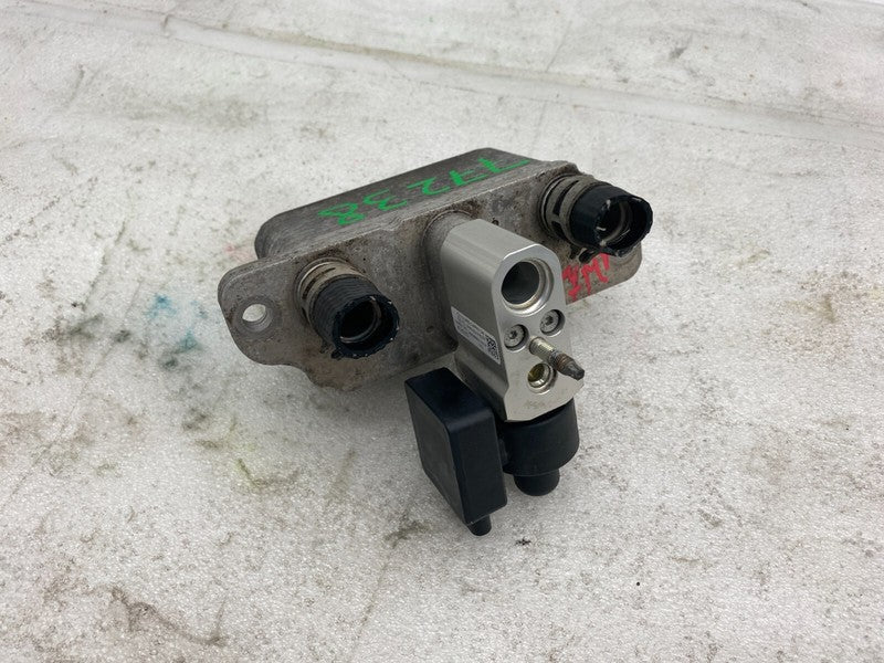 1037357 00 D ⭕ 16-20 Tesla Model S X Battery Cooler Heat Exchanger Chiller EXV 1037357-00-D