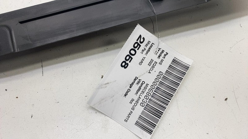 A2978311600 ⭕ 2022-2024 Mercedes-Benz EQS 450+ V297 Air Duct Adapter Trim Cover A2978311600