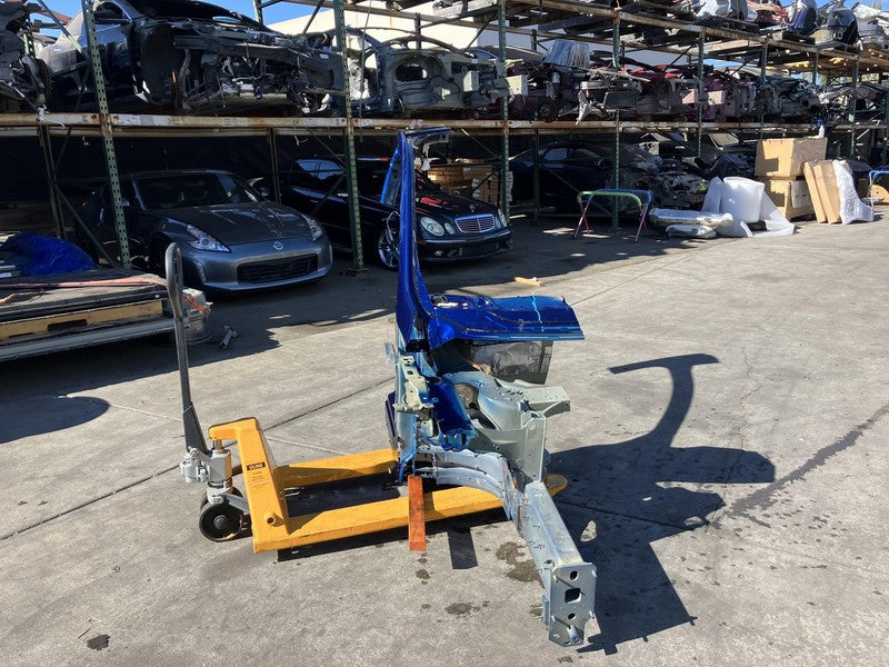 ⭕2016-2020 Tesla Model X Front Right Upper Door Frame & Fender Rail Ap