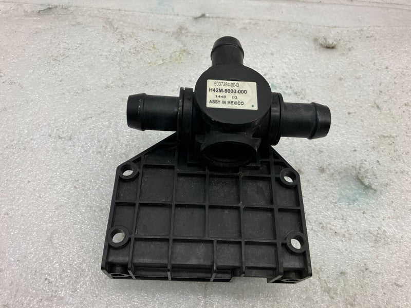 600738400B ⭕12-20 Model S 3-Way Port Coolant Valve Electric Actuator 3/4" inch 6007384-00-B