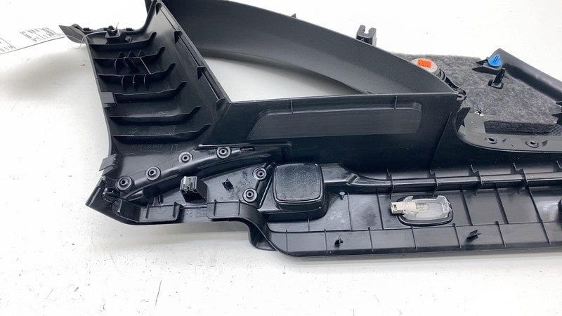 ⭕ 2014-2015 Mercedes-Benz B Electric Drive Rear Left C-Pillar Trim A2466902925