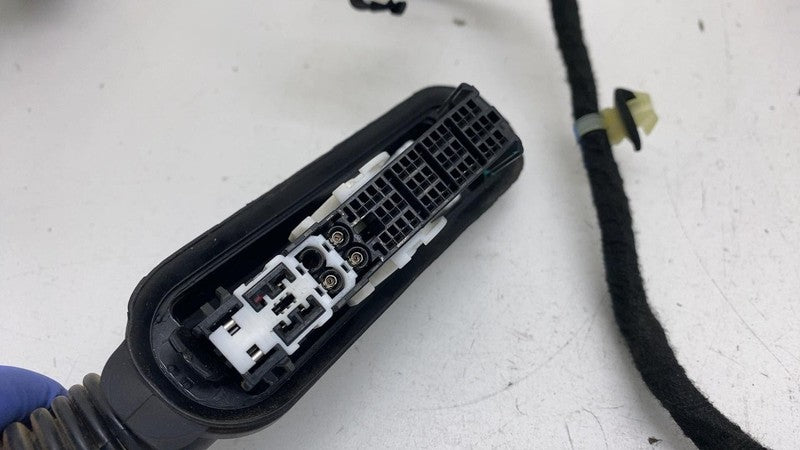 ⭕ 2022-2025 Rivian R1S Front Driver Side Door Wiring Harness Cable Wire Left LH