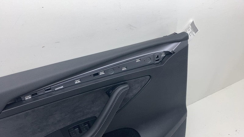 1697294-01-I ⭕ 20-24 Model Y Front Driver Side Door Panel Trim Card Cover Left 1697294-01-I