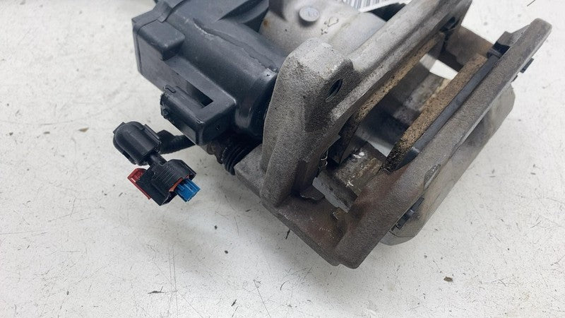 104462400H ⭕ 2017-2025 Tesla Model 3 Rear Right Caliper + Brake Hose Line BASE 1044624-00-H