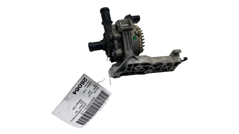 ⭕ 21-23 Polestar 2 Front Radiator Auxiliary Water Coolant Pump System