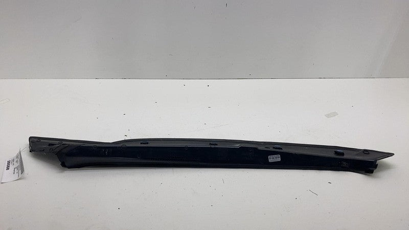 A 297 690 29 02 ⭕ 2022 Mercedes EQS 450+ Driver Side D-Pillar Left Boot Liner Trim A2976902902