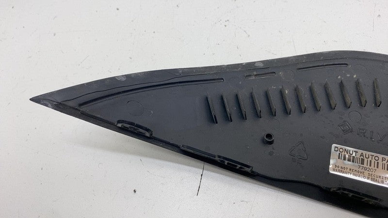 PT00017892 F ⭕22-24 R1T Rear Left Tailgate Cladding Infill Panel Body Side Cover PT00017898