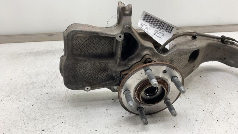103060500D 2012-2015 Tesla Model S MS Front Left Spindle Knuckle Wheel Hub + ABS Sensor AWD