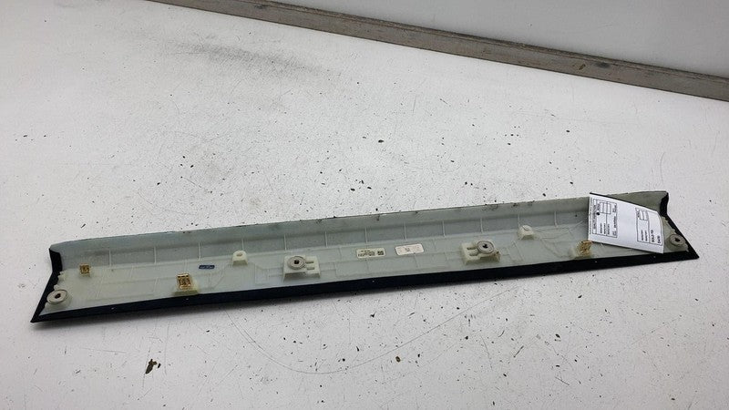 PT00050744 2022 2023 2024 Rivian R1S Rear Roof Ceiling Header Trim Cover Panel PT00050744