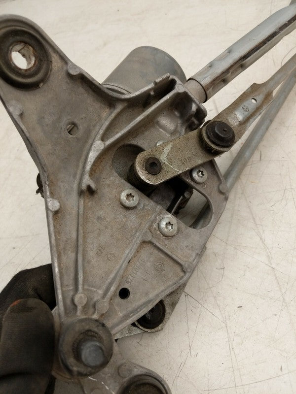 1076725-99-F ⭕ 2017-2022 Tesla Model 3 Front Windshield Wiper Linkage and Motor 1076725-99-F
