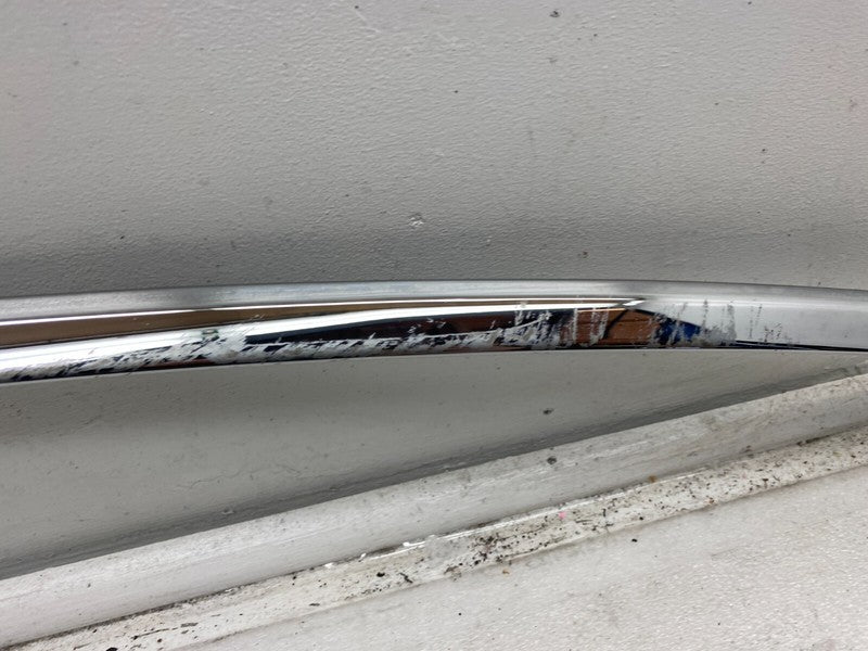 ⭕ 2012-2020 Tesla Model S Passenger Body Side Roof Bright Trim Molding Right OEM