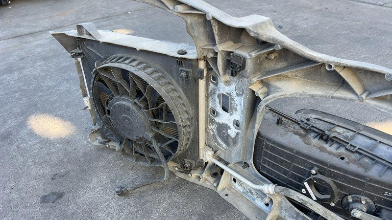 2012-2015 Tesla Model S MS Radiator Carrier Core Support Condenser Reinforcement