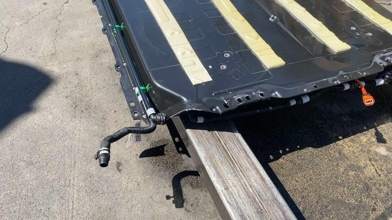 ⭕ 2024-2026 Tesla Model 3 High Voltage Long Range Battery Pack RWD 123