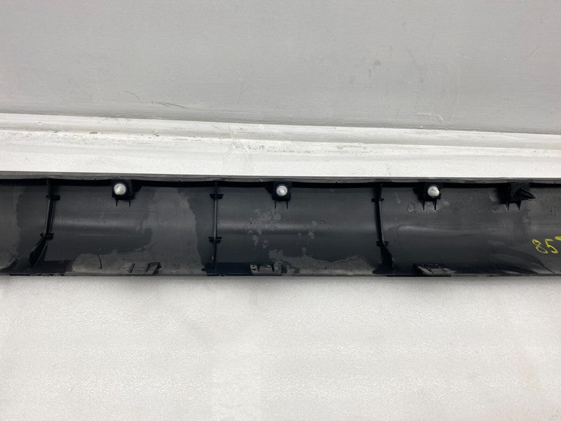 149774400B ⭕20-23 Model Y MY Right Skirt Lower Rocker Panel Molding Trim Cover 1497744-00-B
