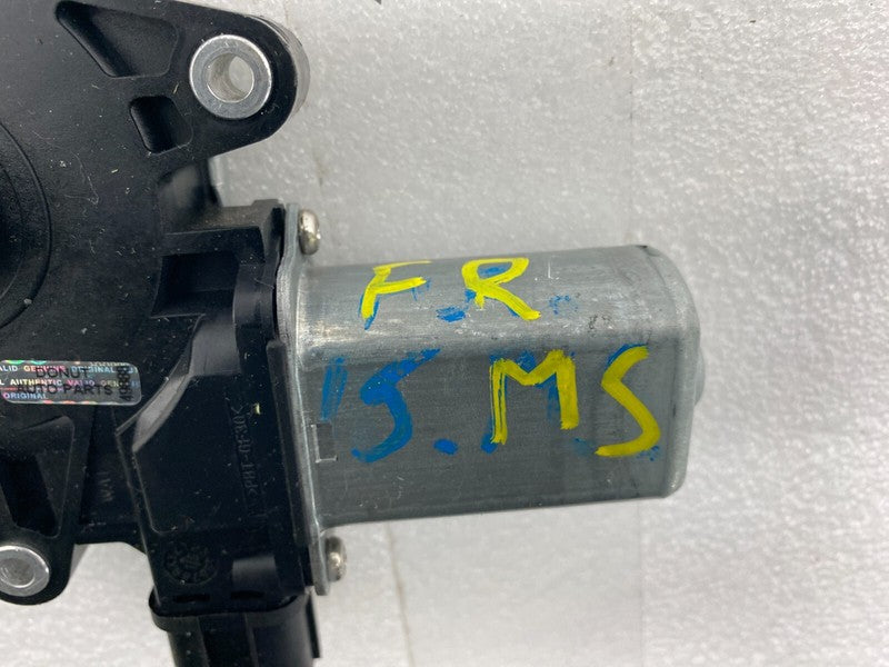 ED465Z23 ⭕ 2012-2015 Tesla Model S MS Passenger Side Panoramic Sunroof Motor Right RH OEM