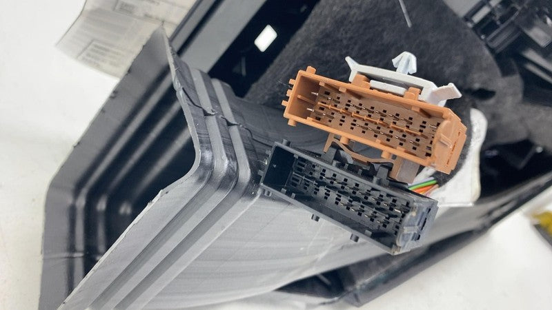 ⭕ 14-20 Maserati Ghibli Front Center Console Base Frame Body w/ Armrest Assembly