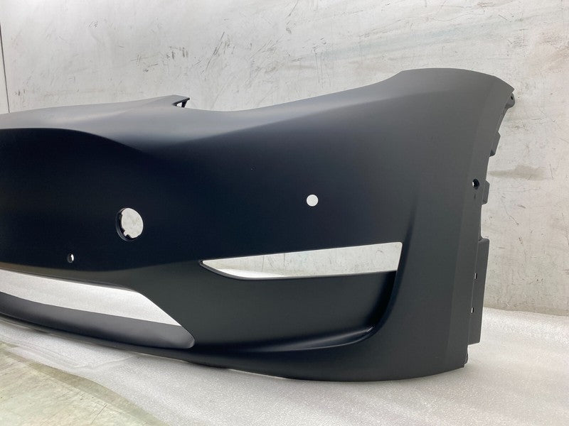 1493736 S0 A ⭕ 2020-2023 Tesla Model Y MY Front Bumper Cover w/ Park Sensor Hole 1493736-S0-A