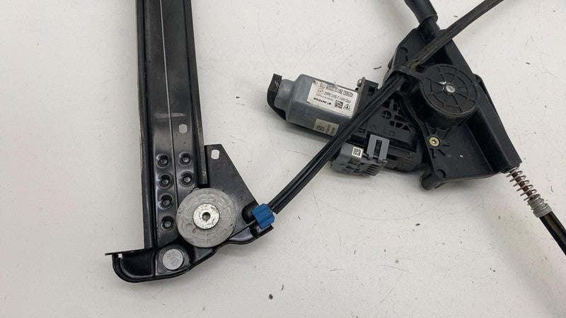 ⭕ 2012-2020 Tesla Model S Front Right Door Window Regulator & Motor 60