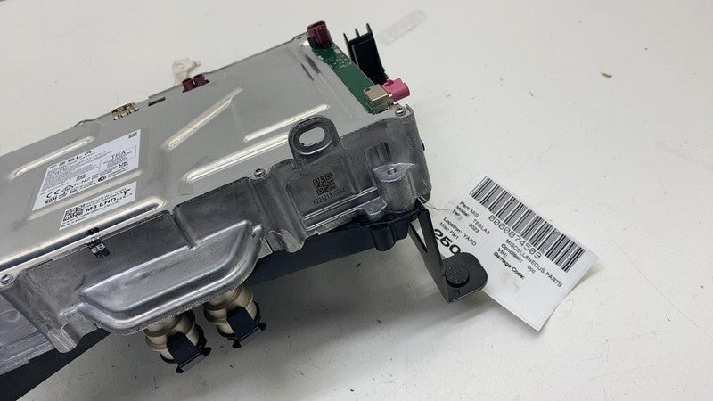 ⭕ 17-23 Model 3 MCU Media Control Unit Service Car Computer Module 168