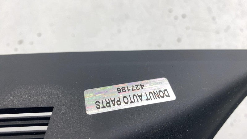 A2126801936 ⭕ 10-16 E350 W212 E-Class Dashboard Display Screen Trim Bezel Cover A2126801936