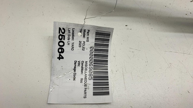 31696293 ⭕ 21-23 Polestar 2 Front Driver Side Windshield Wiper Arm & Blade Left 31696293