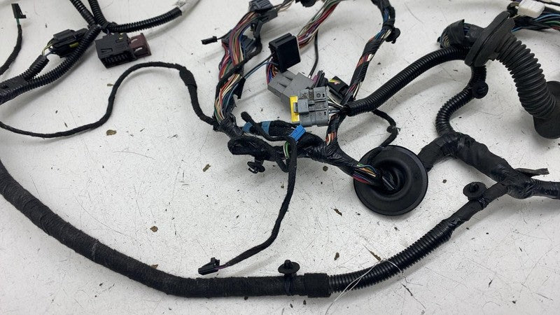 ⭕ 18-20 Model S Front Driver Door Wiring Harness Cable Loom Left LH 10