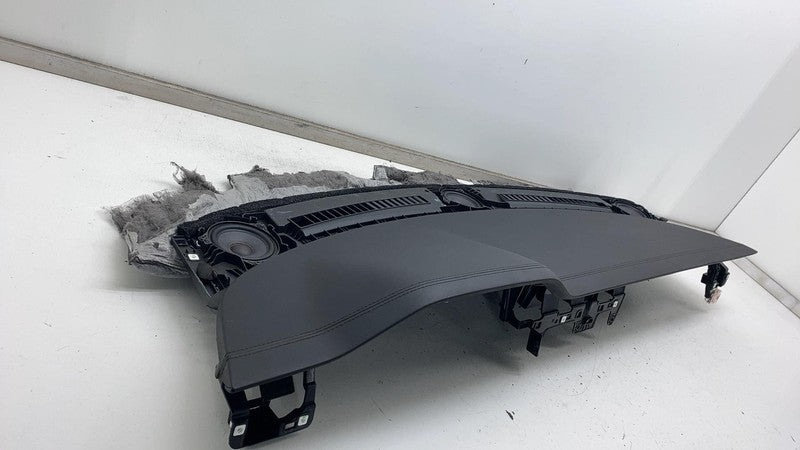 1613662-00-J 2021-2023 Tesla Model X MX Front Dashboard Upper Panel Black Dash Board Assembly