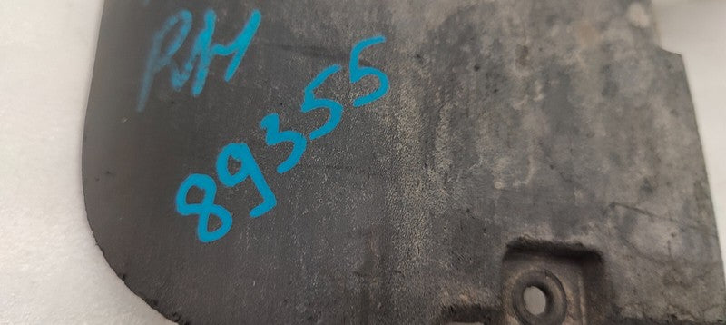 1003696 00 D ⭕ 2012-2015 Tesla Model S Rear Rocker Panel Body Wheel Fairing Left 1003696-00-D