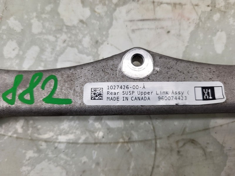 102742600A ⭕ 16-20 Model S Rear Driver Suspension Upper Control Arm Link Left 1027426-00-A