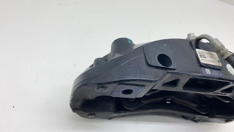 1420621-00-B 2021-2024 Tesla Model S X Front Driver Side Caliper w/ Brake Hose Line Left LH