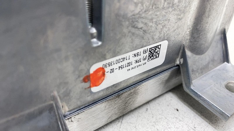 102115402H ⭕ 12-15 Tesla Model S 1-Phase High Voltage Junction Box Dual Motor 1021154-02-H