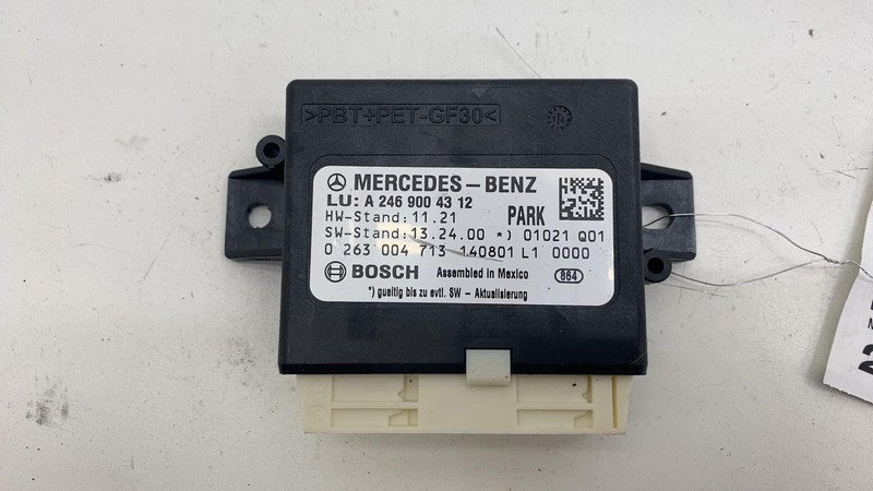 2469004312 ⭕ 14-15 Mercedes-Benz B-Class Park Assist Parktronic Sensor Module A2469004312