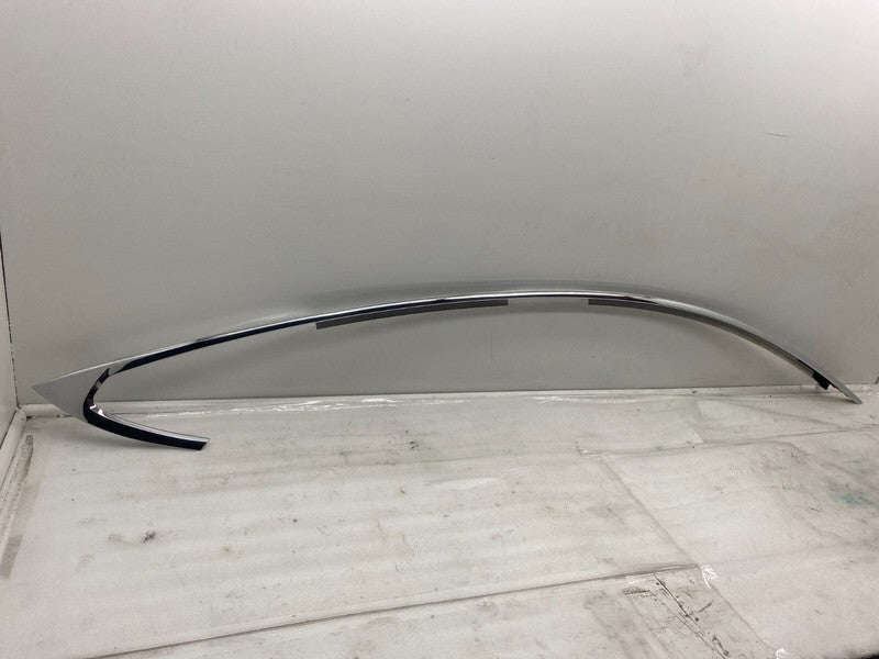 ⭕2012-2020 Tesla Model S Passenger Body Side Roof Bright Trim Molding Right Assy