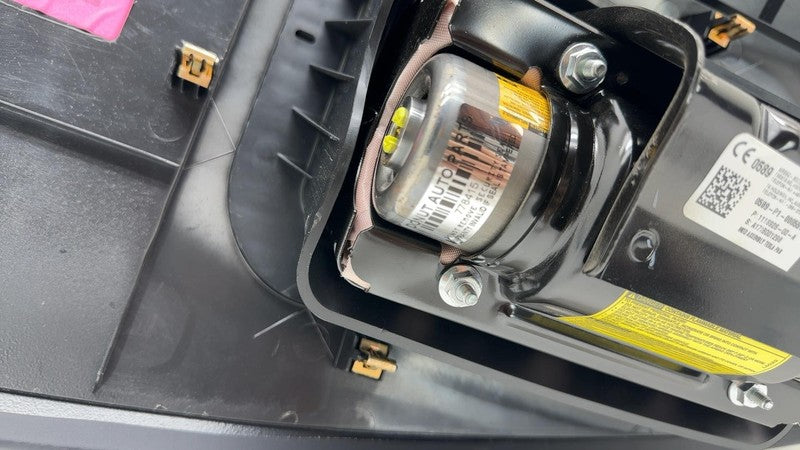 ⭕ 16-20 Tesla Model S Dashboard Instrument Panel Dash Top Pad Cover 10