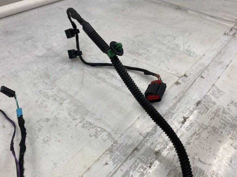 100442600V ⭕ 2016-2020 Tesla Model S Rear Right Door Wiring Harness Cable Wire 1004426-00-V