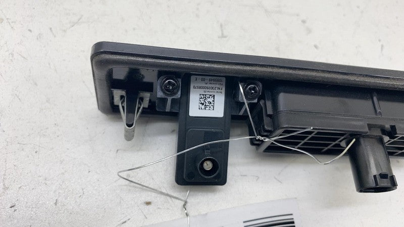 ⭕ 17-23 Model 3 Trunk Lid Liftgate Release Handle w/ Backup Camera 109