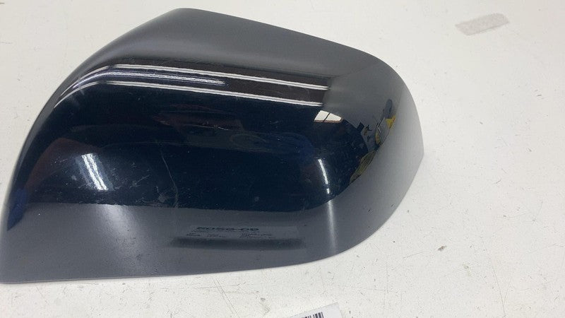 109229000D 17-25 Model 3 Exterior Door Mirror Skull Cap Cover Left Black PBSB 1092290-00-D