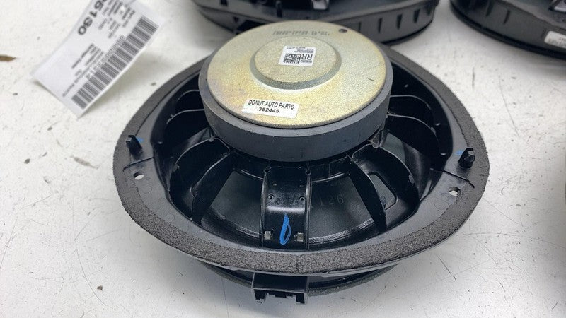 ⭕ 18-24 Lincoln Navigator SET of 4 Front & Rear Door Audio Speaker JL7