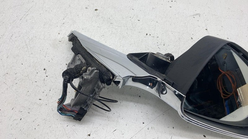 600586300E ⭕ 12-15 Model S Right Exterior Rear View Door Mirror (NO SKULL CAP) 6005863-00-E