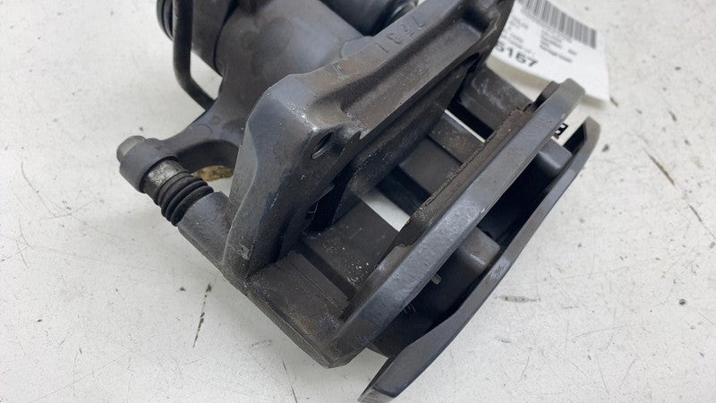 ⭕ 16-20 Model S MS Rear Driver Side Caliper w/ Brake Hose Line Left 10