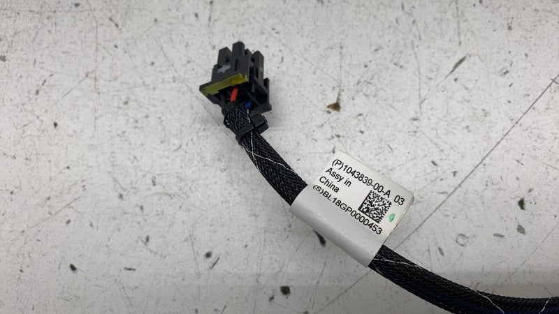 ⭕ 12-20 Model S X PCBA HV High Voltage Battery Standby Supply Board 10