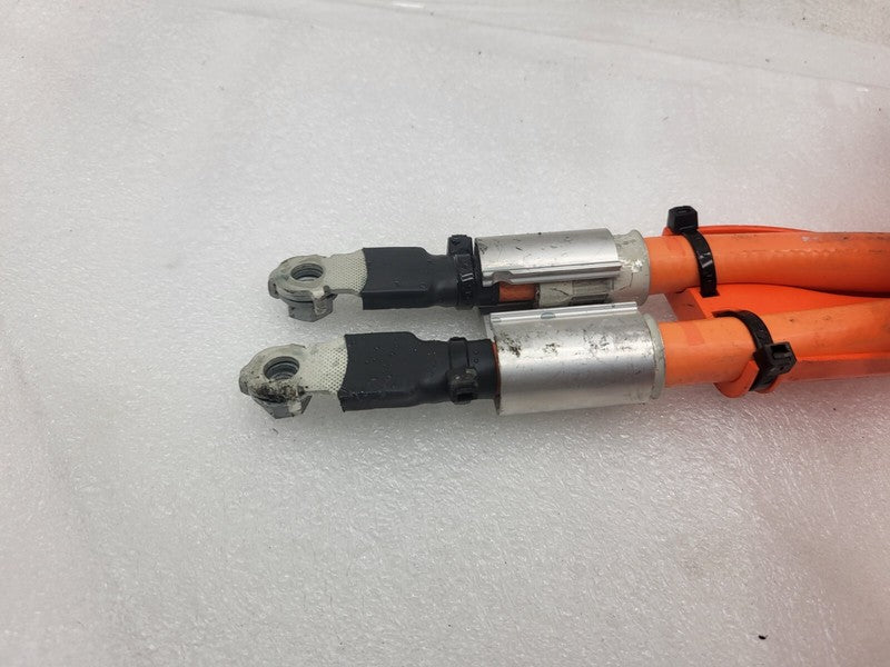 103018210E ⭕ 12-15 Tesla Model S GEN2 Rear HV Junction Box to GEN1 Charge Port 1030182-10-E