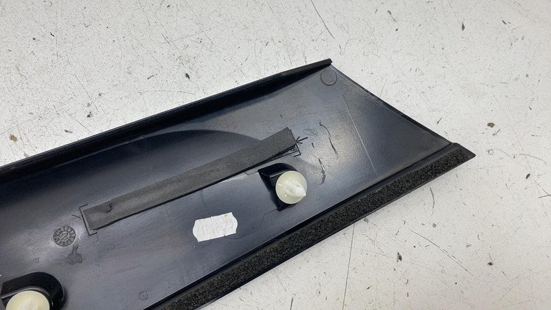 7328875 ⭕2015-2020 Mini Cooper S Rear Driver Exterior D-Pillar Trim Molding Left 7328875