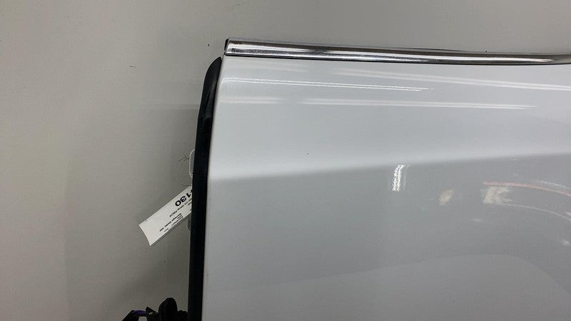 ⭕ 2012-2015 Tesla Model S Rear Driver Side Door Shell Panel Left LH Wh